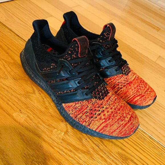 Adidas Ultra Boost 4.0 Game Of Thrones Targaryen Dragons, Mens Size 10.5 - Picture 11 of 15